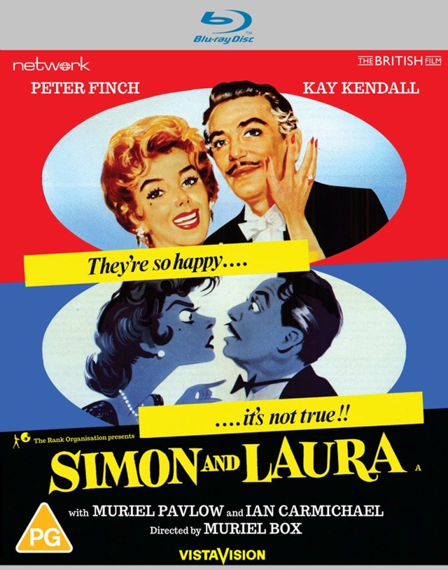 Simon and Laura - 1