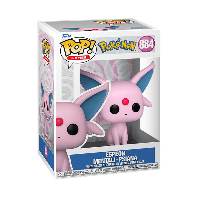 Espeon (884) Pokémon Pop Vinyl - 2