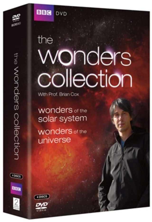 The Wonders Collection With Prof. Brian Cox - 1