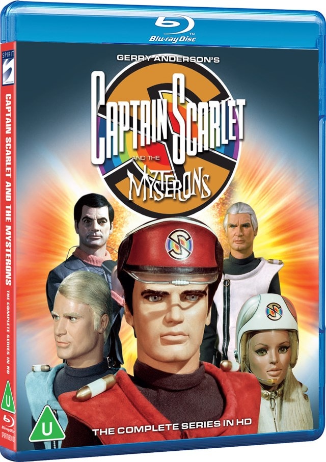 Captain Scarlet and the Mysterons: The Complete Series - 2