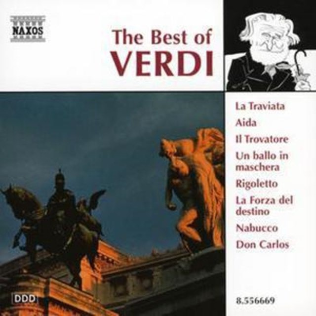 The Best of Verdi - 1