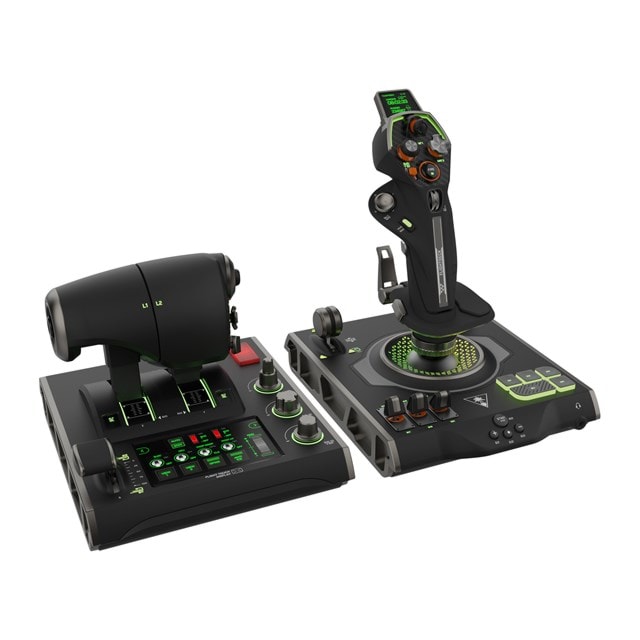 Turtle Beach VelocityOne Flightdeck Joystick & Throttle (PC) - 1