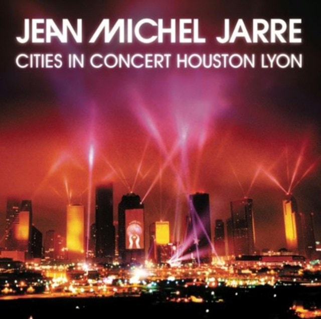 Cities in Concert: Houston/Lyon - 1