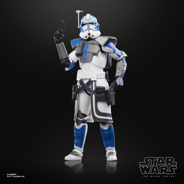 Clone Commander Jesse Hasbro Star Wars The Black Series The Clone Wars Action Figure - 1