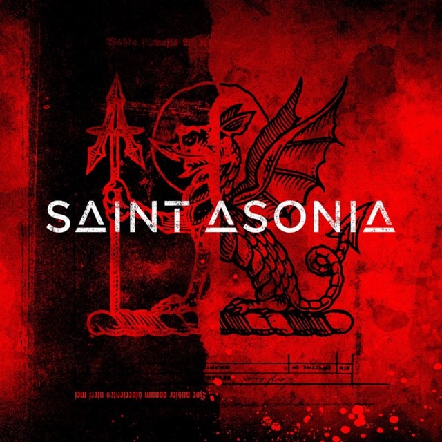 Saint Asonia - 1