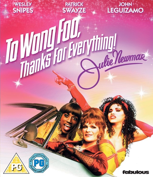 To Wong Foo, Thanks for Everything! Julie Newmar - 1