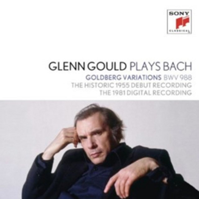 Glenn Gould Plays Bach: Goldberg Variations, BWV988 - 1
