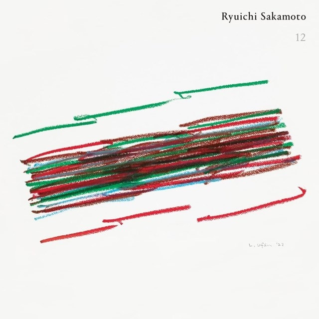 Ryuichi Sakamoto: 12 - 1