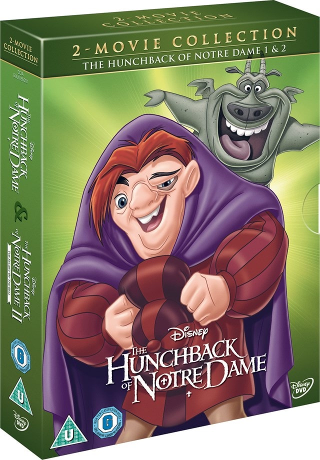 The Hunchback of Notre Dame: 2-movie Collection - 4