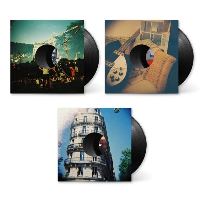 Lonerism - 10th Anniversary Deluxe Edition 3LP - 2