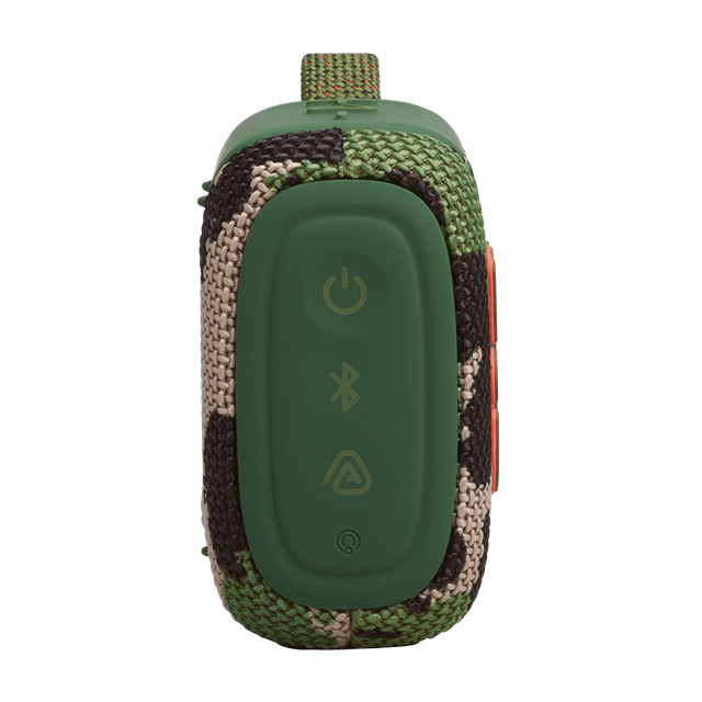 JBL Go 5 Squad Camo Bluetooth Speaker - 5