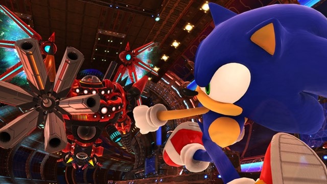 Sonic x Shadow Generations (NS2) - 6