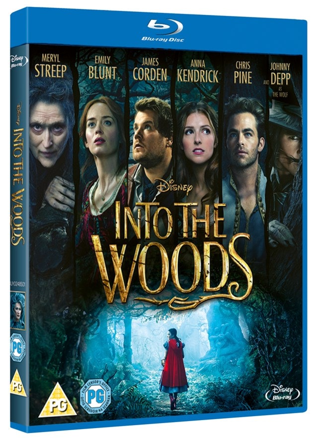 Into the Woods - 2