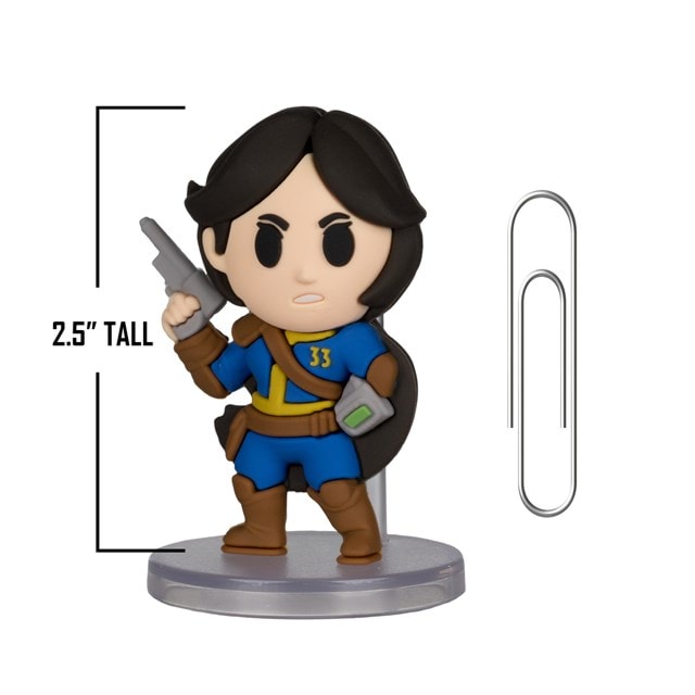 Fallout Wave 1 McFarlane Mini Figurine Blind Bag - 3