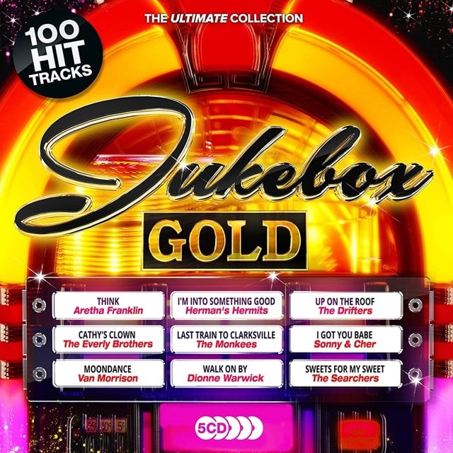 Ultimate Jukebox Gold - 1