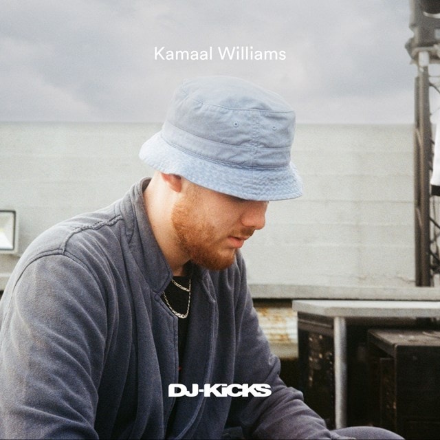 DJ Kicks: Kamaal Williams - 1