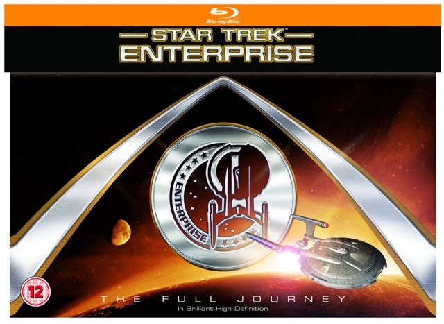 Star Trek - Enterprise: The Complete Collection - 1