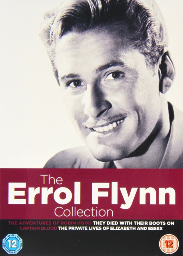 The Errol Flynn Collection - 1