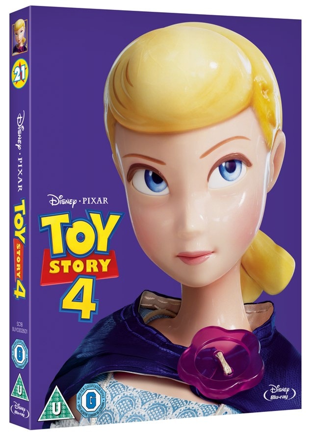 Toy Story 4 | Blu-ray | Free shipping over £20 | HMV Store