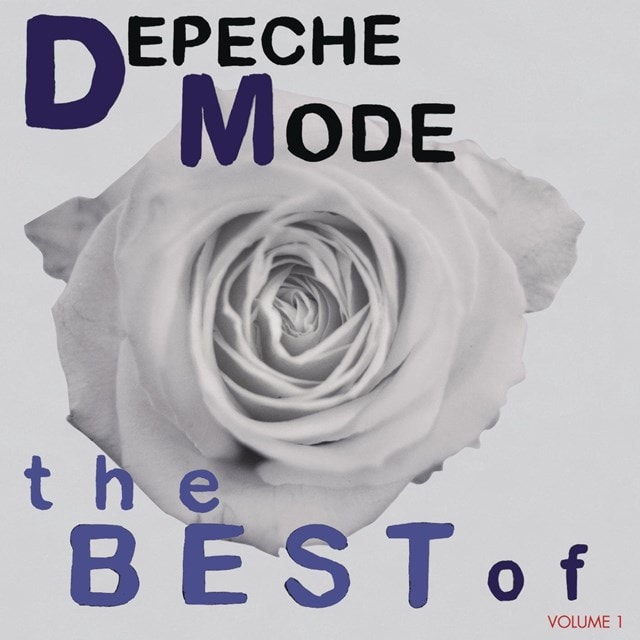 The Best of Depeche Mode - Volume 1 - 1