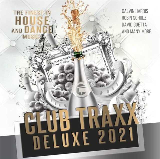 Club Traxx Deluxe 2021 - 1