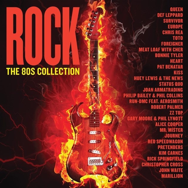 Rock: The 80s Collection - 1