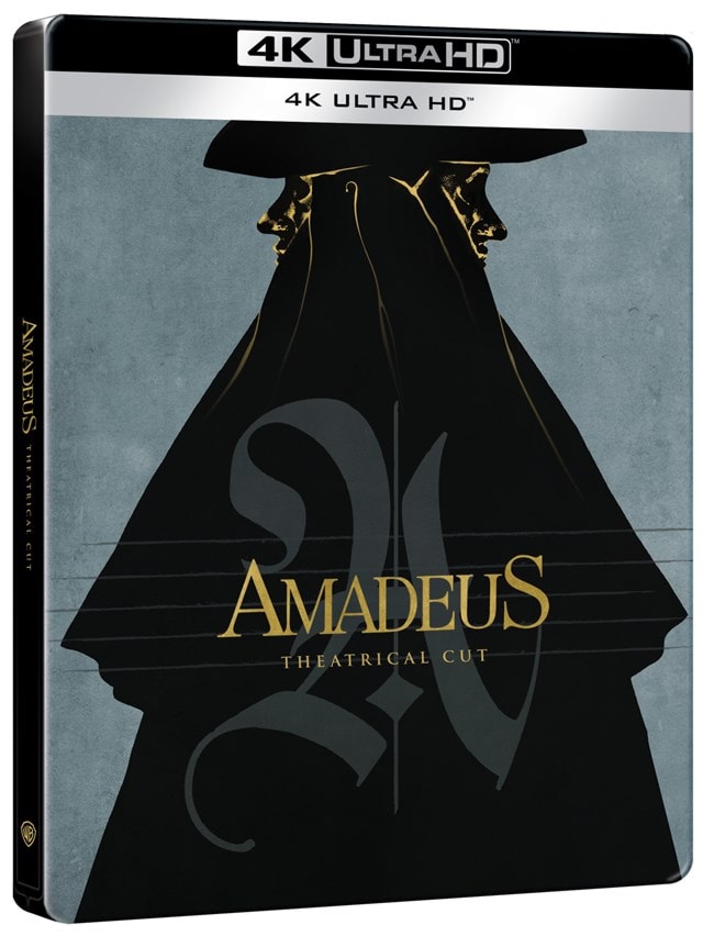Amadeus Limited Edition 4K Ultra HD Steelbook - 2