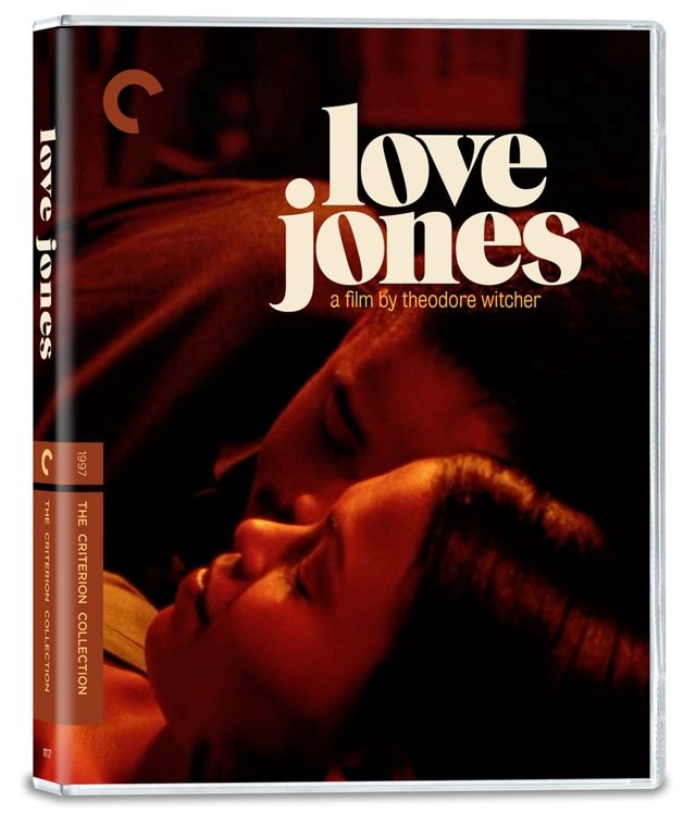 Love Jones - The Criterion Collection - 2