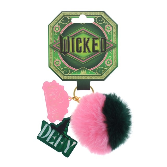 Wicked Keyring - 3