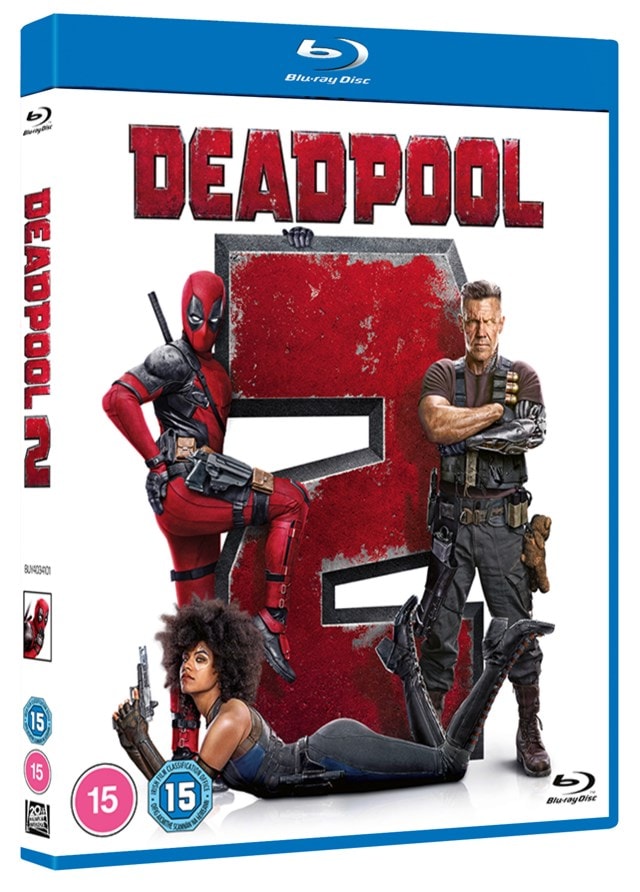 Deadpool 2 - 2