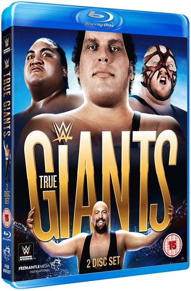WWE: True Giants - 2