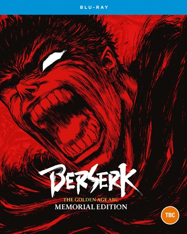 Berserk: The Golden Age Arc Memorial Edition - 1