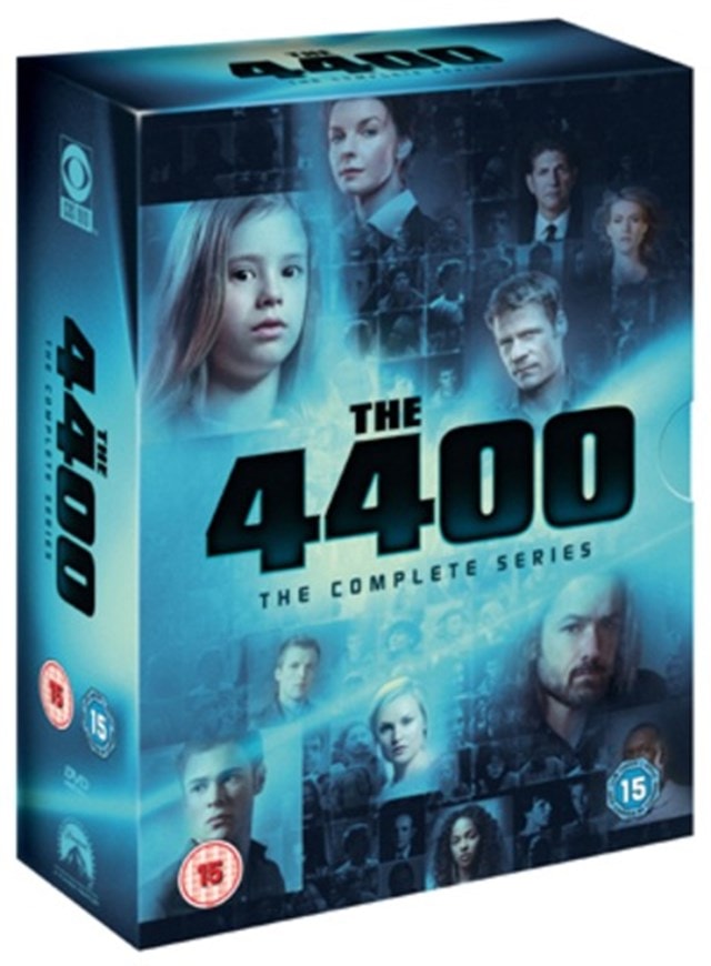 The 4400: The Complete Seasons 1-4 - 1