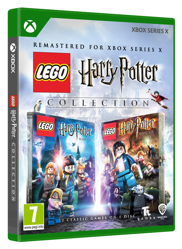 LEGO Harry Potter Collection (XSX) - 2