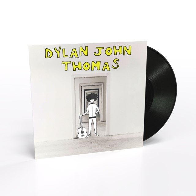 Dylan John Thomas - 1