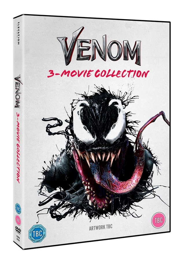 Venom: 3-movie Collection - 2