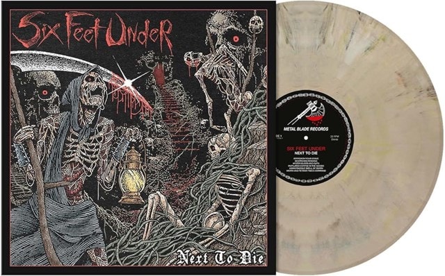 Next to Die - 2