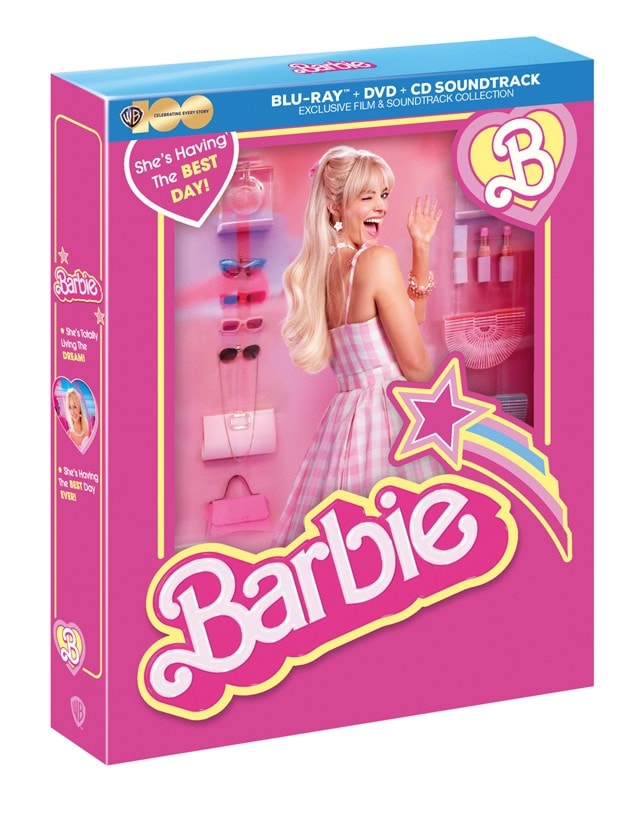Barbie Exclusive Film & Soundtrack Collection - 4