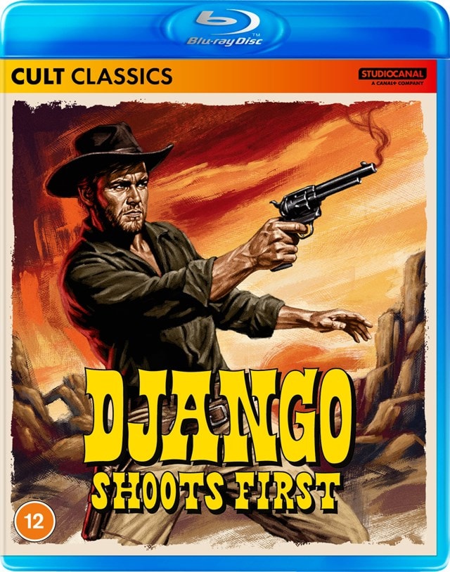 Django Shoots First - 3