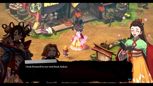 Towa And The Guardians Of The Sacred Tree (Switch) - 8