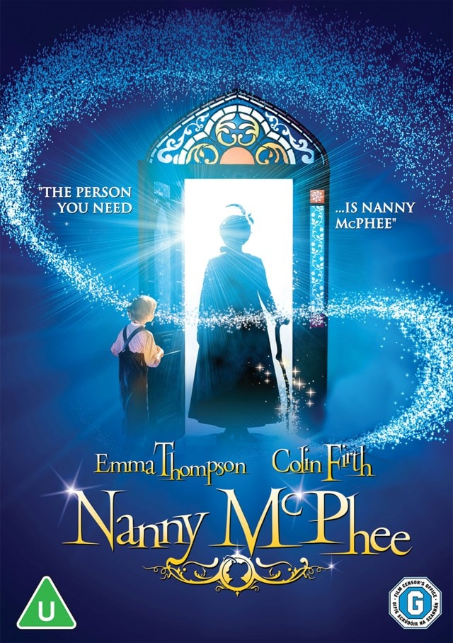 Nanny McPhee - 1