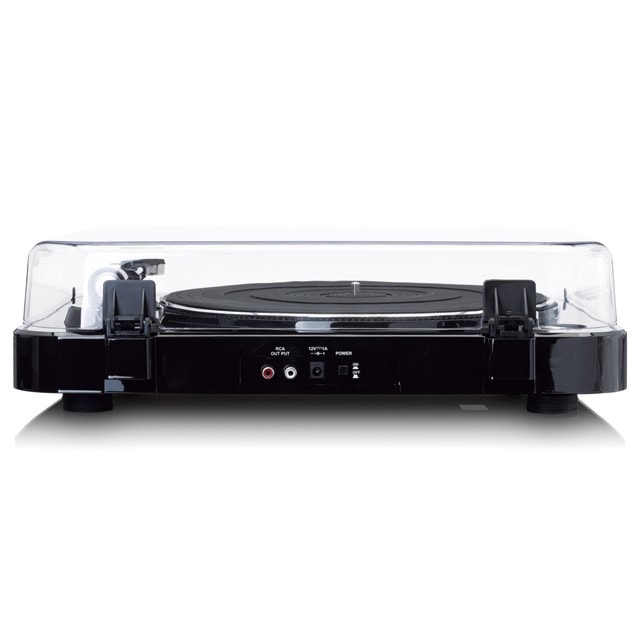 Lenco LBT-120BT Black Bluetooth Turntable - 7