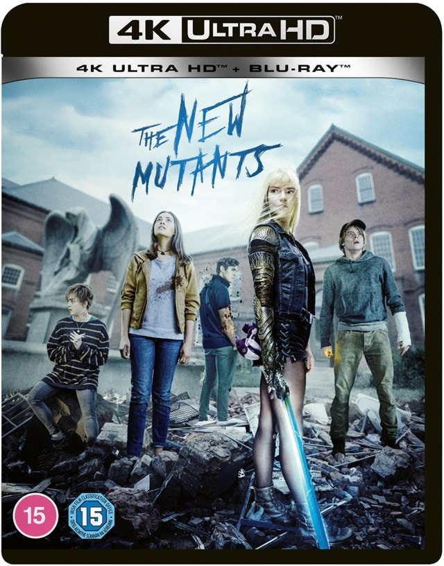 The New Mutants - 3
