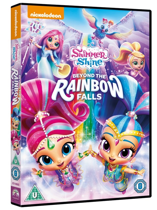Shimmer and Shine: Beyond the Rainbow Falls - 2