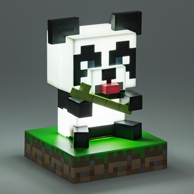 Panda Minecraft Icon Light - 8