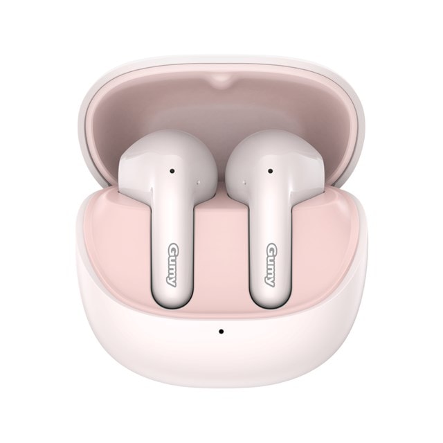 JVC Gumy Air Peony Pink True Wireless Bluetooth Earphones - 2