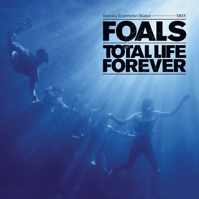 Total Life Forever - 1