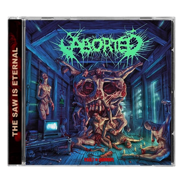 Vault of Horrors - 1