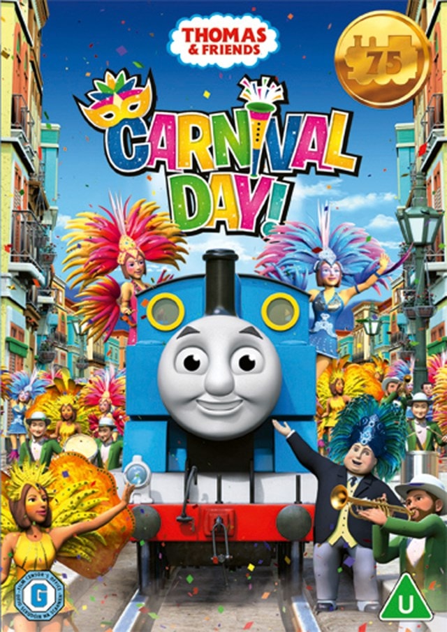 Thomas & Friends: Carnival Day! - 1