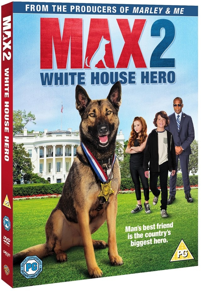 Max 2 - White House Hero - 2